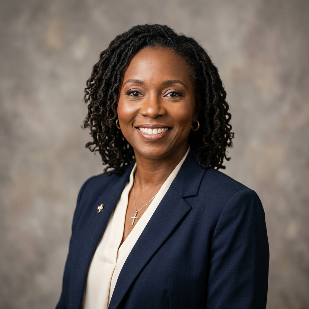 Portrait of Tresca Grannum