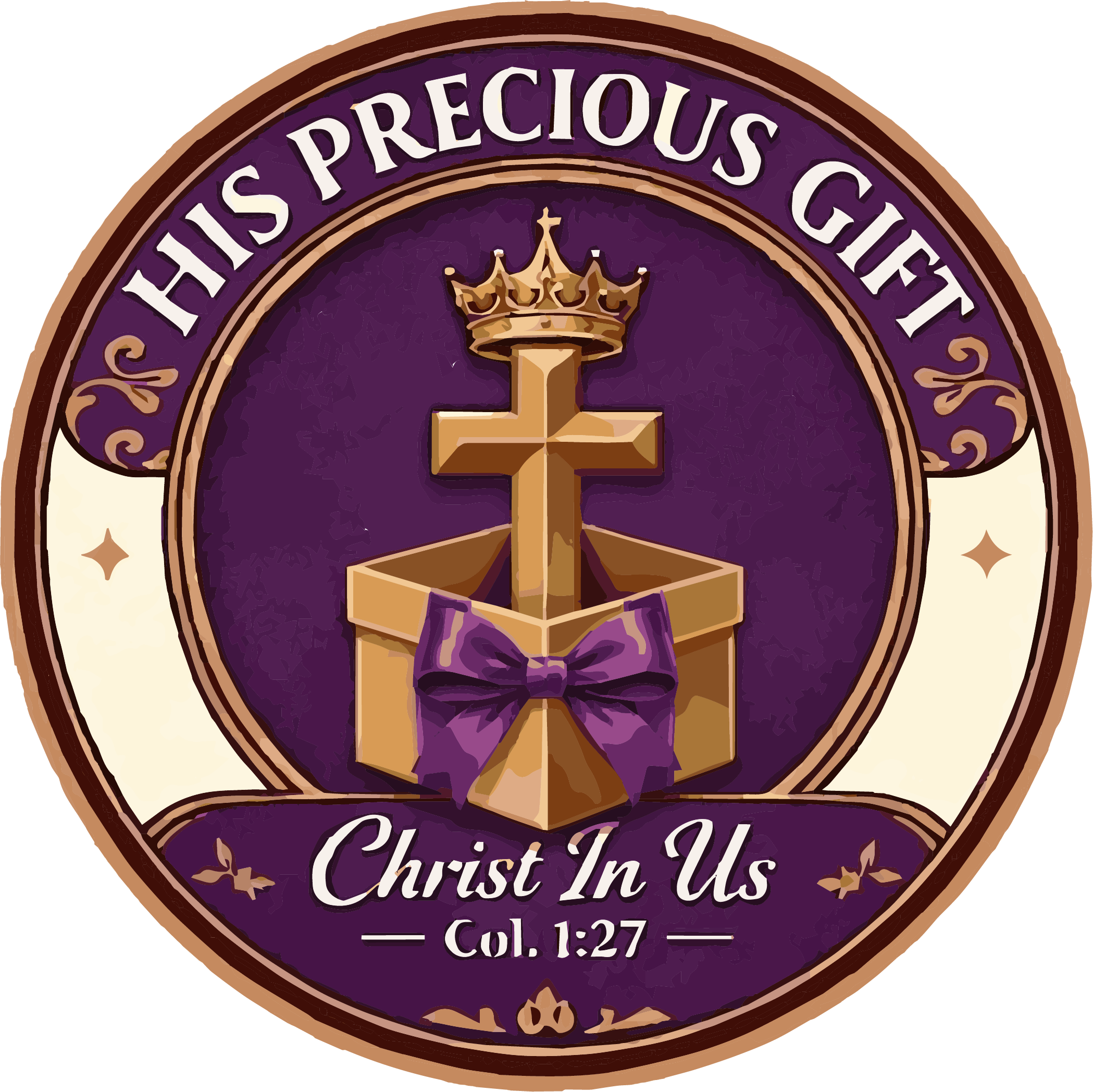 His Precious Gift